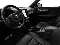 Brugt Volvo XC40 R-Design 300 kW (408 HK) 2020 Sortmetal SUV
