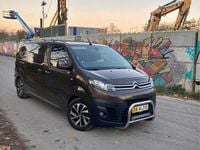 Brugt Citroën Jumpy 177 HK (130 kW) 2017 MPV