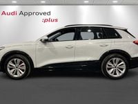 Brugt Audi Q6 e-tron Performance 225 kW (306 HK) 2024 Hvidmetal SUV