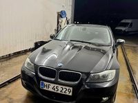 Brugt BMW 318 143 HK (105 kW) 2008 Sedan