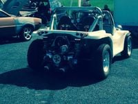 Brugt VW Buggy 1973 Sedan