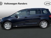 brugt VW Touran 1,5 TSi 150 Highline Family DSG 7prs