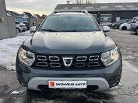 Brugt Dacia Duster Comfort 110 HK (80 kW) 2018 Gråmetal SUV