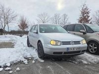 Brugt VW Golf IV 115 HK (84 kW) 2005 Hatchback