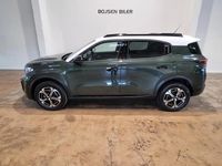 Brugt Citroën e-C3 Aircross 83 kW (113 HK) 2025 Montana green SUV