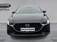 brugt Mazda 3 20 Skyactiv-G Mild hybrid Cosmo 122HK 6g Aut.