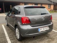 brugt VW Polo 1.6 TDI 90 HK 4-DØRS DSG7