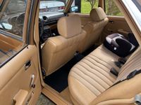 brugt Mercedes 240 w123