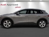 Brugt Audi Q4 e-tron 150 kW (204 HK) 2021 Gråmetal SUV