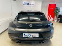 brugt VW Scirocco 1,4 TSi 160 Sport Van