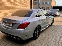 brugt Mercedes C200 Sedan 7G-TRONIC PLUS