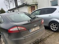 Brugt Ford Mondeo 125 HK (91 kW) 2007 Sort Sedan