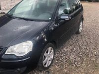 Brugt VW Polo 69 HK (50 kW) 2008 Grå Hatchback