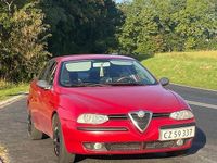 Brugt Alfa Romeo 156 155 HK (114 kW) 1997 Sedan
