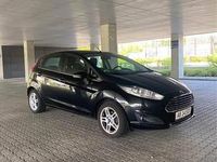 Brugt Ford Fiesta 101 HK (74 kW) 2013 Sort Hatchback