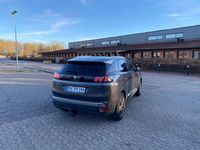 Brugt Peugeot 3008 Allure 181 HK (133 kW) 2021 Grå SUV