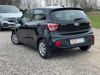 brugt Hyundai i10 Touch