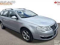 brugt VW Passat Variant 2,0 TDI DPF Comfortline DSG 170HK Stc 6g Aut.