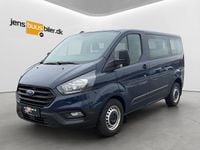 Brugt Ford Transit Custom Ambiente 105 HK (77 kW) 2023 Blå Van
