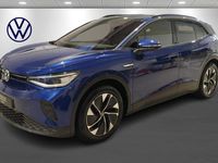 Brugt VW ID.4 Pro Performance 150 kW (204 HK) 2021 Blåmetal SUV