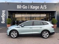 Brugt Skoda Enyaq iV 131 kW (179 HK) 2022 Lysgrønmetal SUV