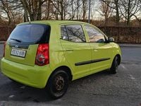 Brugt Kia Picanto 65 HK (47 kW) 2010 Hatchback