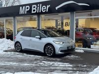 Brugt VW ID.3 Pro 169 kW (231 HK) 2024 Sølvmetal Hatchback