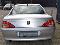 brugt Peugeot 406 Coupe 3,0 210HK 2d