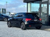 brugt Audi A1 Sportback 1,6 TDi 90 Attraction S-tr.