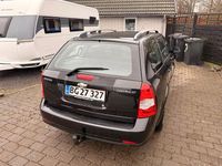 Brugt Chevrolet Nubira 109 HK (80 kW) 2010 Stationcar