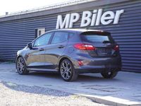 brugt Ford Fiesta 1,0 EcoBoost mHEV ST-Line