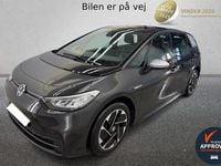 Brugt VW ID.3 Pro Performance 150 kW (204 HK) 2020 Grå Hatchback