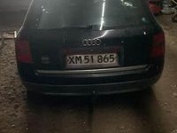 Brugt Audi A6 165 HK (121 kW) 2000 Stationcar
