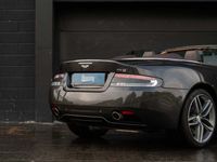 brugt Aston Martin DB9 6,0 Volante aut.
