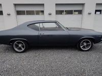 brugt Chevrolet Chevelle Malibu