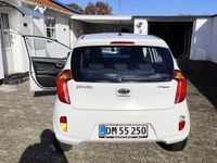 Brugt Kia Picanto 69 HK (50 kW) 2011 Hatchback