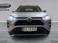 brugt Toyota RAV4 Hybrid Plug-in 2,5 Plugin-hybrid H3 Business Premium AWD 306HK 5d 6g Aut.