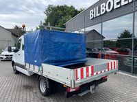 Brugt Mercedes Sprinter 163 HK (119 kW) 2019 Hvid Van