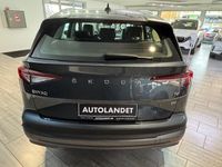 Brugt Skoda Enyaq iV 131 kW (179 HK) 2021 Gråmetal SUV