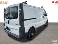 brugt Renault Trafic T29 L1H1 1,9 DCI 100HK Van 6g