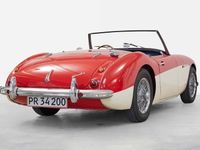 brugt Austin Healey 100/6 cabriolet