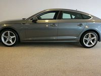 brugt Audi A5 Sportback 40 TFSi Sport S-tr.