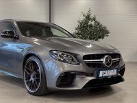 brugt Mercedes E63 AMG 4,0 AMG S stc. aut. 4Matic+