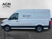 Brugt VW Crafter 163 HK (119 kW) 2024 Hvid Van