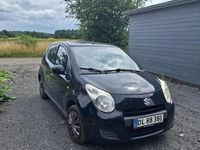 Brugt Suzuki Alto 68 HK (50 kW) 2009 Hatchback