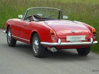 Brugt Alfa Romeo Giulia Spider 1965 Cabriolet
