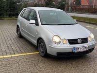 Brugt VW Polo 75 HK (55 kW) 2004 Hatchback