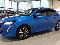 brugt Peugeot 208 1,5 BlueHDi 100 Allure Sky