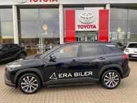 brugt Toyota Corolla Cross 1,8 Hybrid Style 140HK 5d Aut.