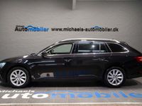 brugt Skoda Superb 1,4 TSi iV Plus Combi DSG